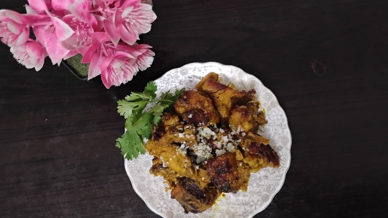 Chicken tandoori masala 