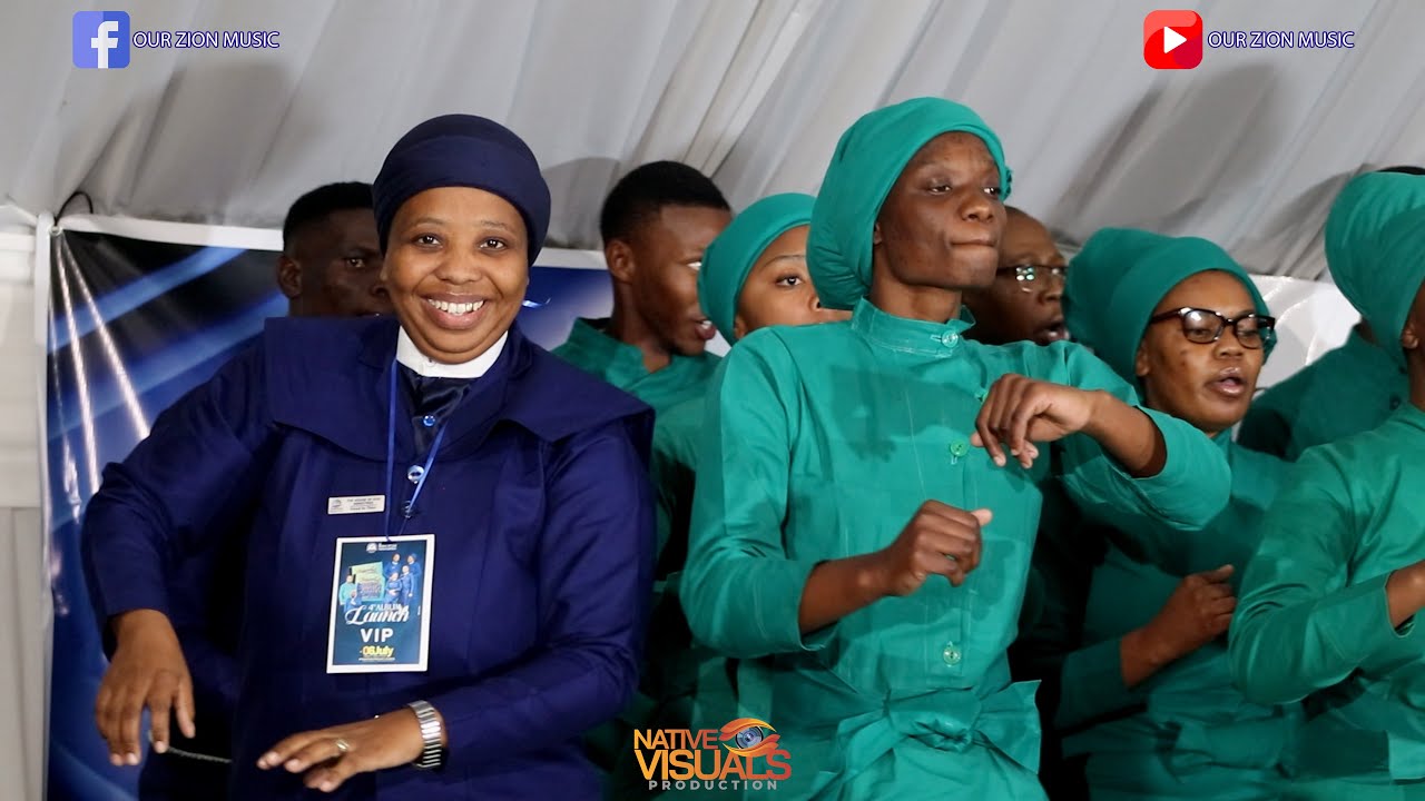 UVC Mass Choir Wahlala Wathula & Ngenzelwa Inceba & Ngamaxesha Wonke🔥🔥🔥 || House Of God Cd Launch