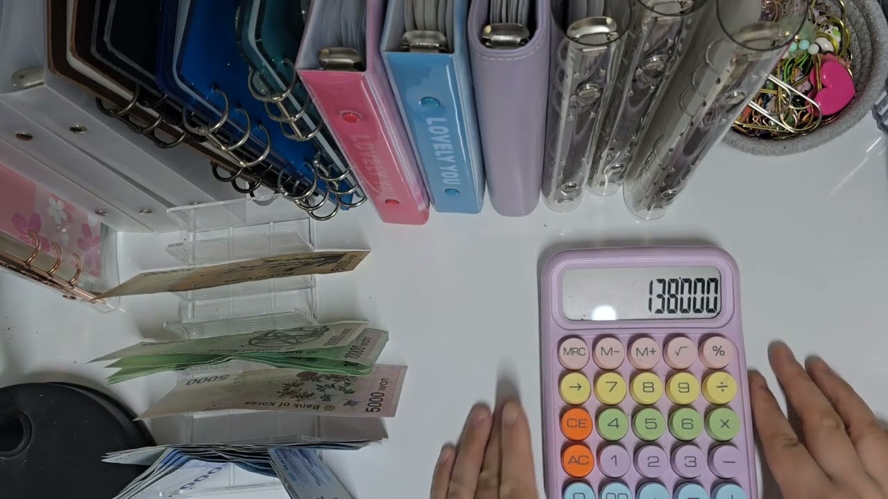쏘쏘의 현금생활 87번째❤️