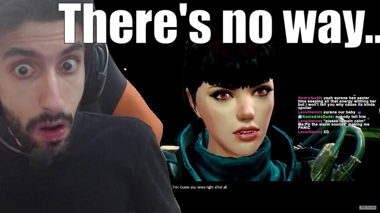 Guild Wars 2 - The Tragic Tale Of Mai Trinn.. - End Of Dragons Story #2