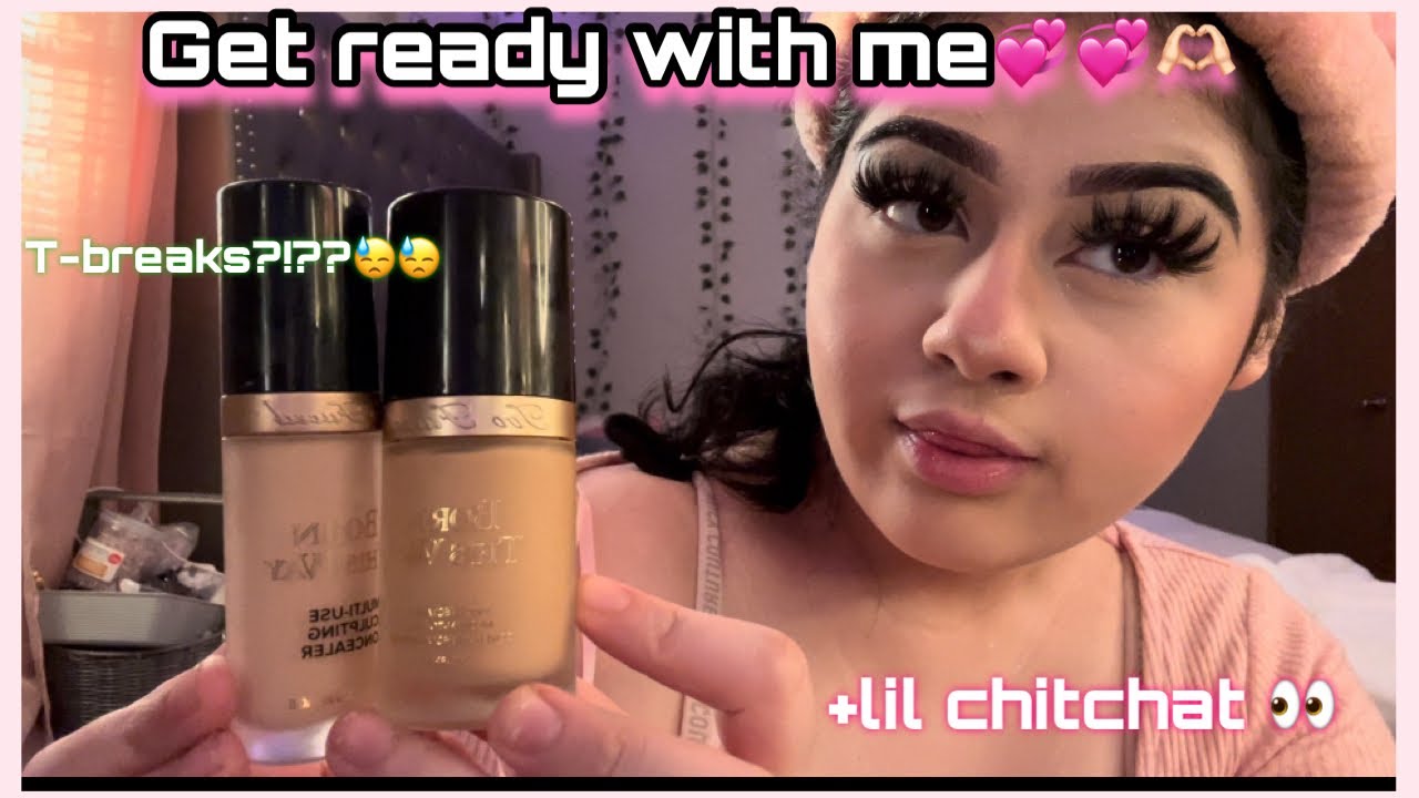 GRWM STEP BY STEP💋