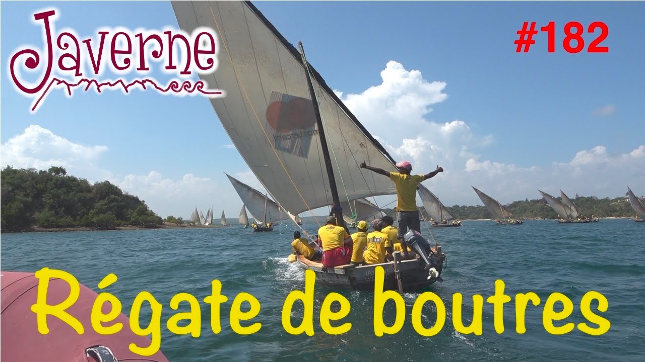 #182 Régate de boutres
