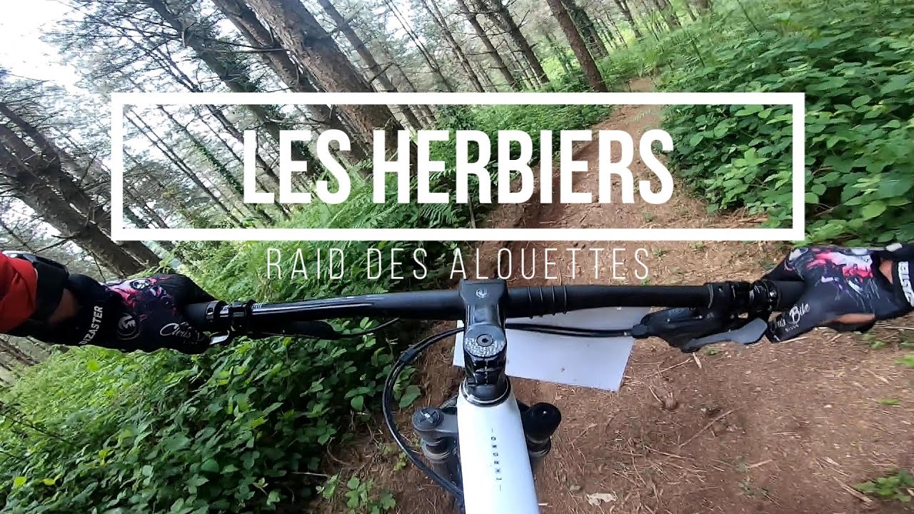 Les Herbiers - Raid 90 Alouettes 2025