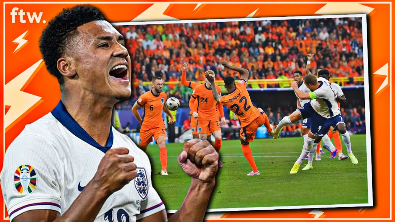 WAS THERE MATCH FIXING AT EURO 2024? (FTW)