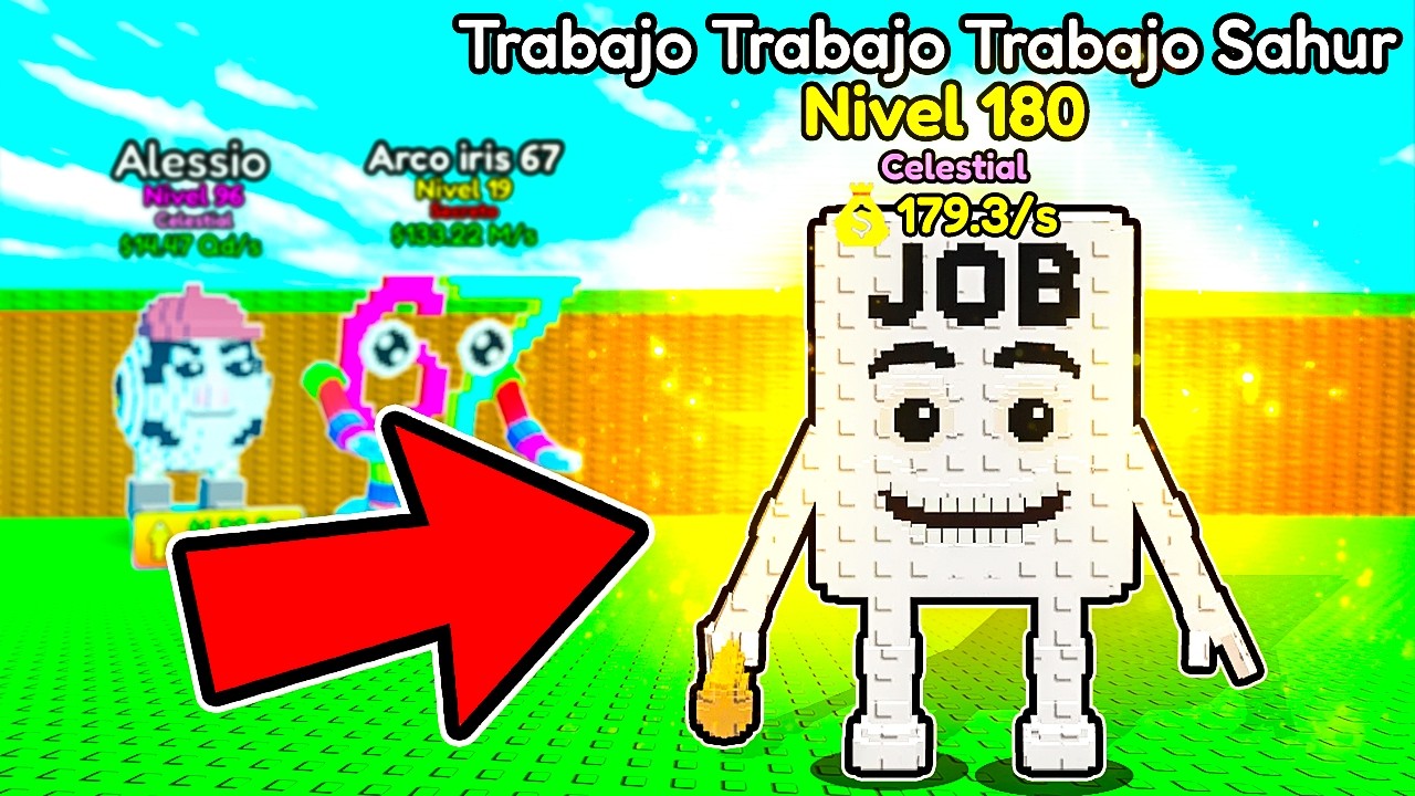 Robé TODOS los BRAINROTS del servidor y se volvieron LOCOS 💀🔥