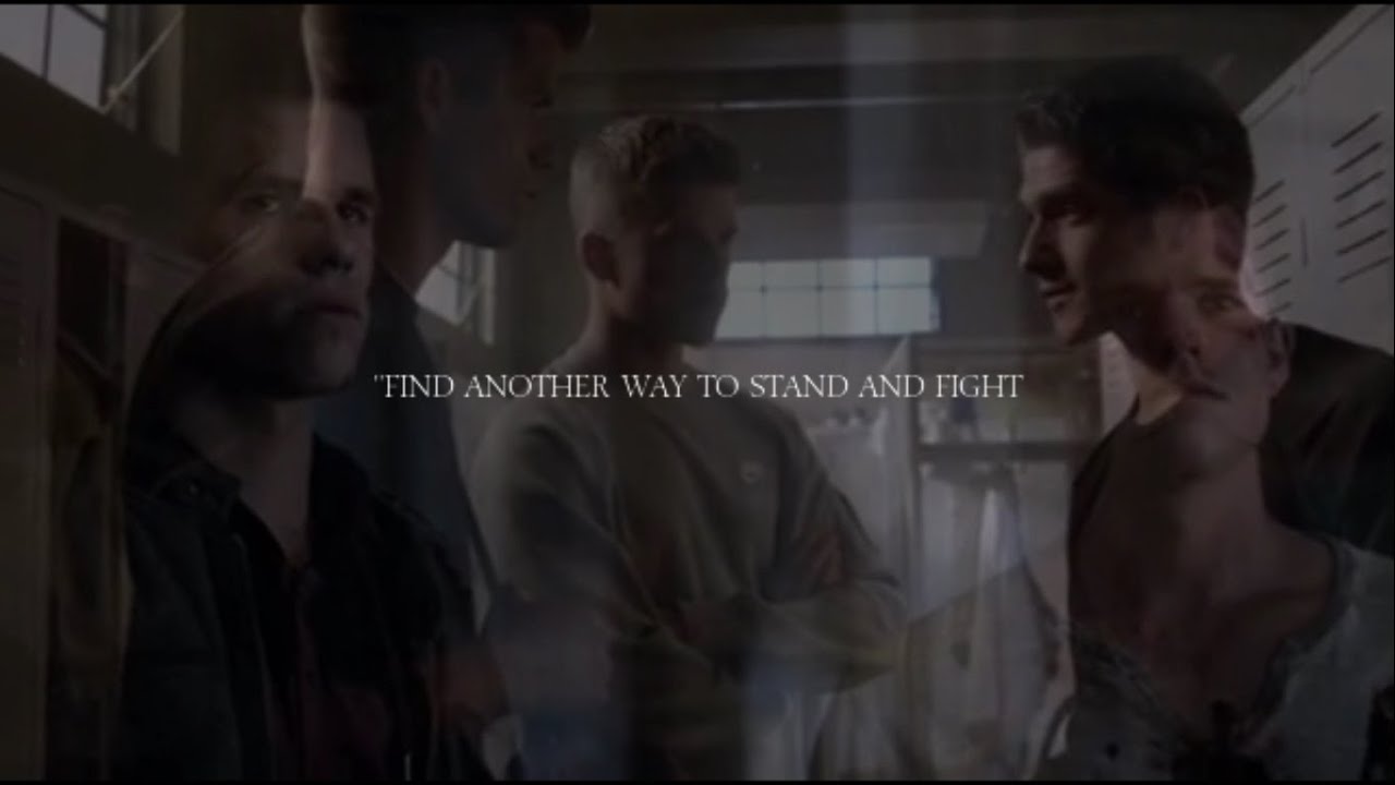 Teen Wolf | Twins - Ethan & Aiden | Too Late To Apologise
