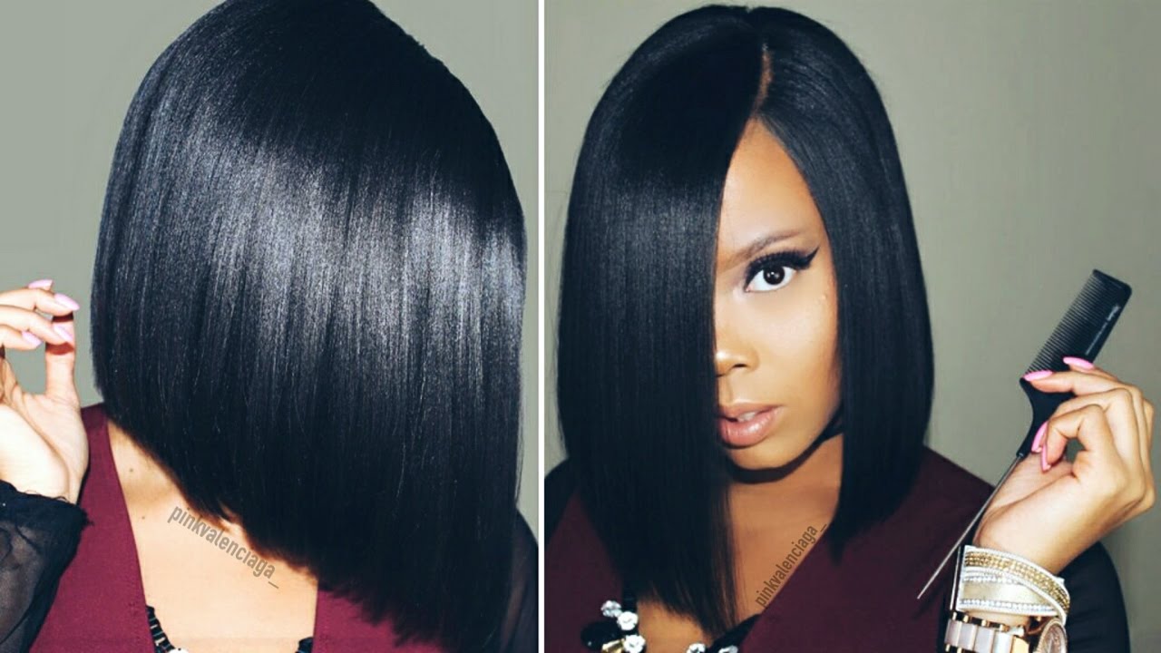 MY FIRST WIG | THE PERFECT BOB, HONESTLY! + WIG TIPS FOR BEGINNERS | TIERRA x TASTEPINK