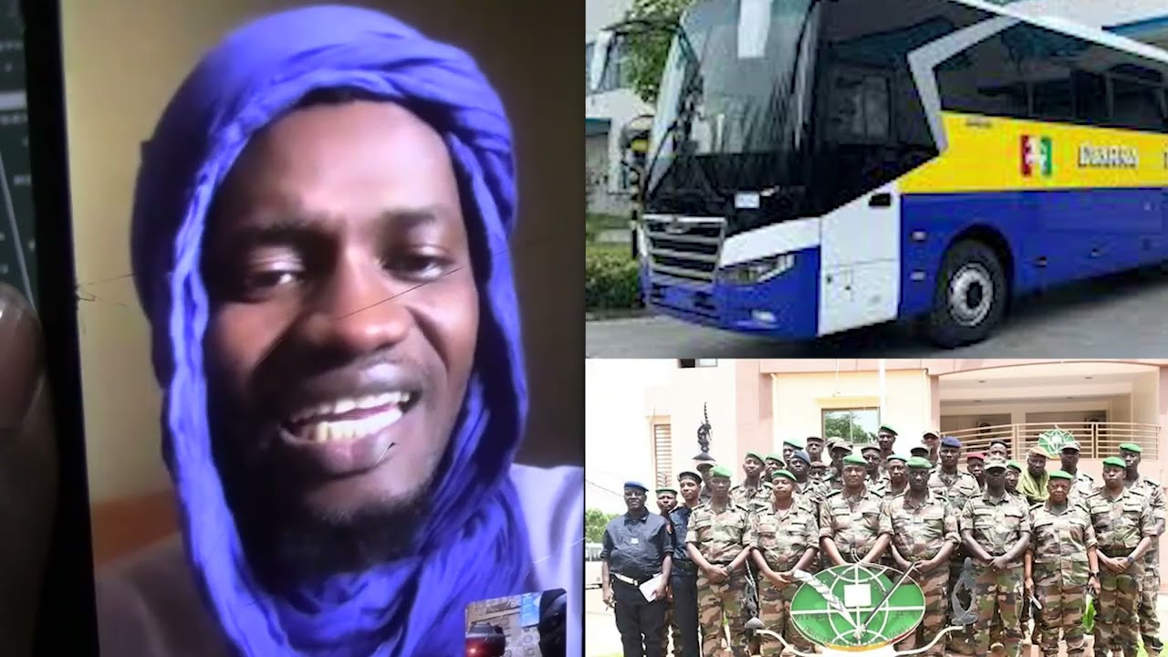 Soul Kabako sur la situation sécuritaire de Kayes