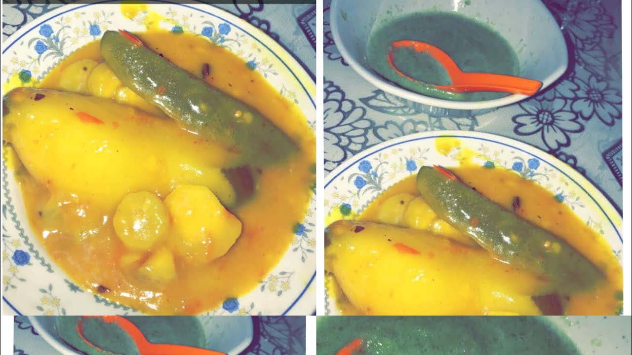 LEELEFOW SIDA UGU FUDUD USAMESAN KARTO BY ADNA HENNA