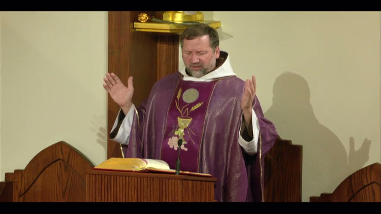 Catholic Daily Mass - Daily TV Mass - December 17, 2022