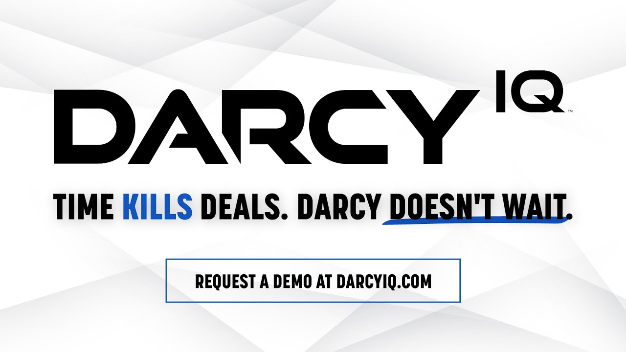 Darcy IQ: Your AI-powered consulting platform