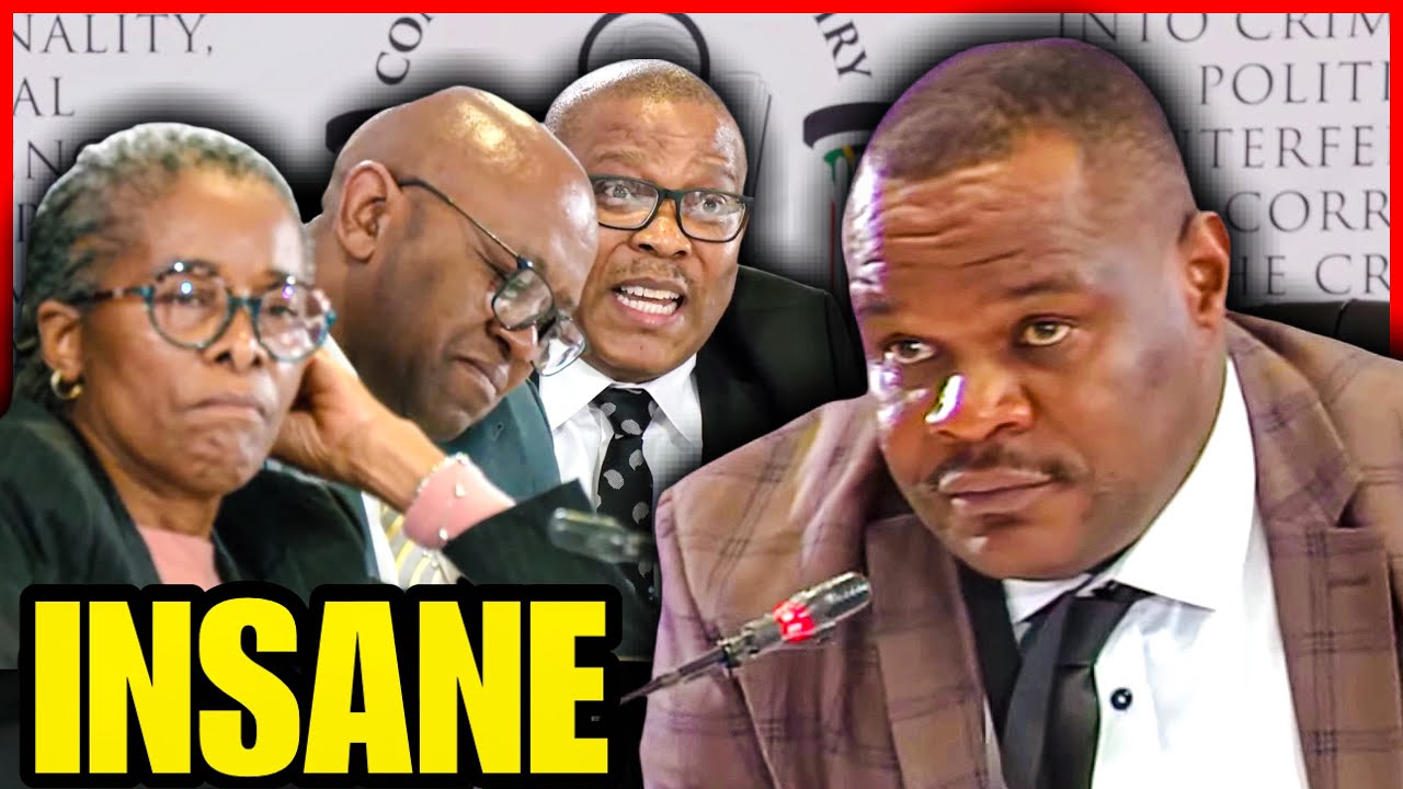 «Здесь действительно серьёзная проблема!» Адвокат Балойи опроверг заявление Нкоси, назвав его ложью.