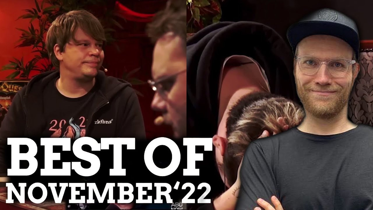 Best of Etienne! - Reaction auf das Best Of RBTV November 2022