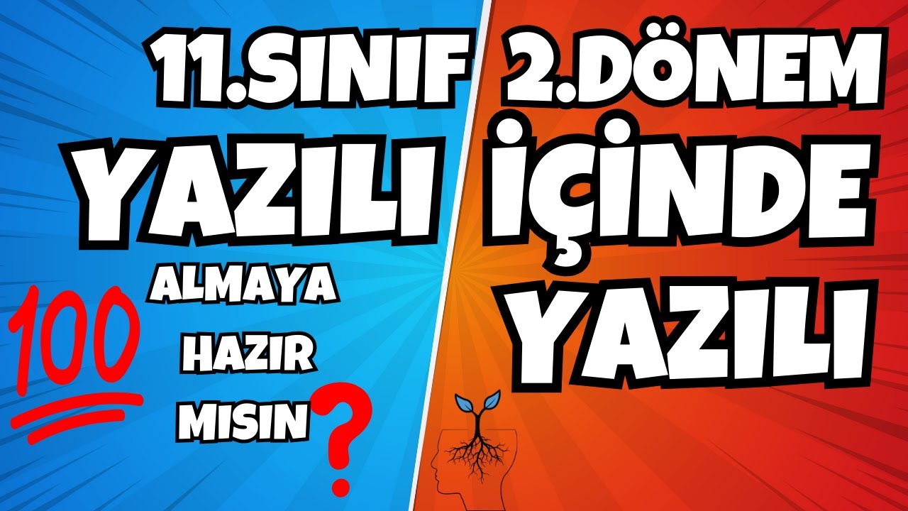 11.Sınıf Matematik 2.Dönem 1.Yazılı (pdf)