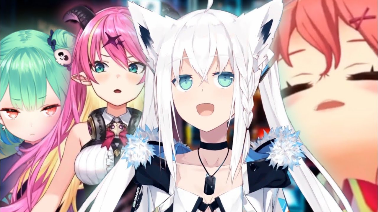 hololive without context