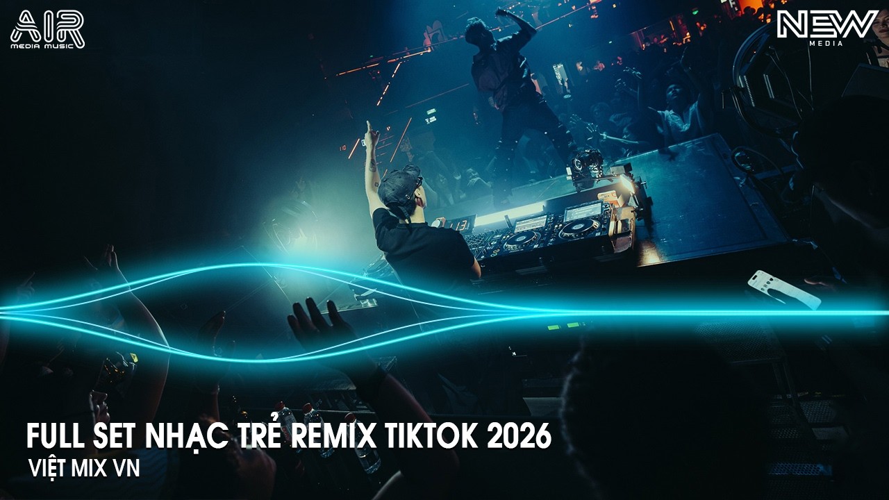 NHẠC REMIX TIKTOK 2026 - Nhạc Cổ Đánh Đổ Dân Chơi Remix 🎼 Top 20 Nhạc TikTok Hay Nhất Hiện Nay