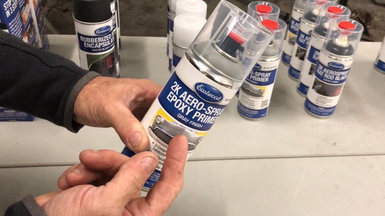 Eastwood Two Part Ceramic Coating