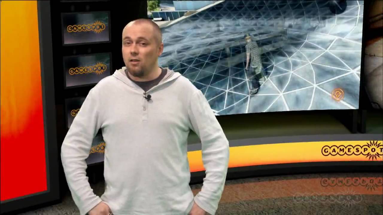 GameSpot Reviews - Skate 3 Video Review