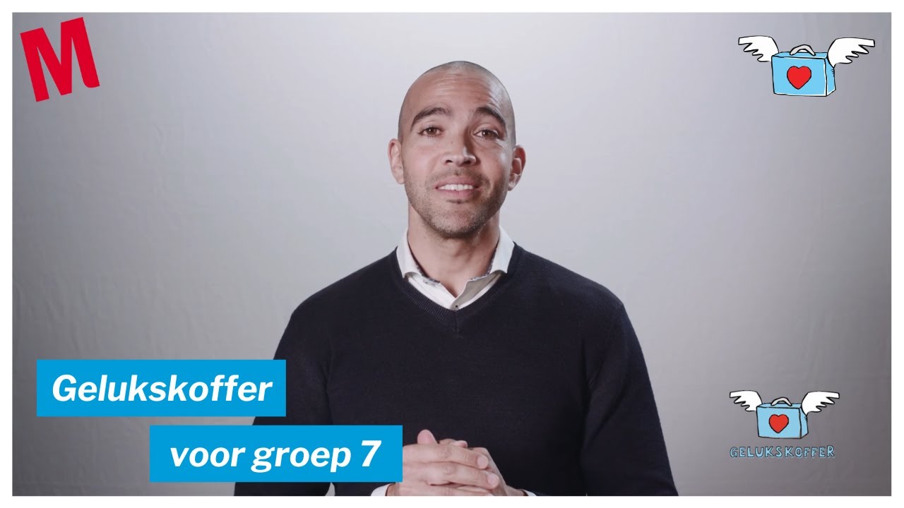 Gelukskoffer | groep 7 | Malmberg