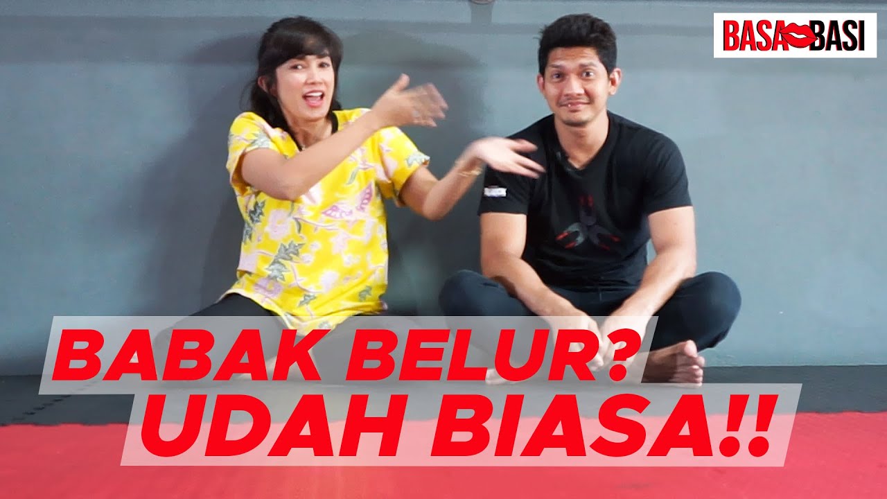 IKO UWAIS: SILAT BIKIN GUE JADI AKTOR HOLLYWOOD I BASA-BASI