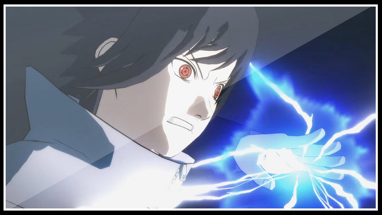 Naruto Ultimate Ninja Storm 4 - Sasuke Vs The Hokage S-RANK [English]