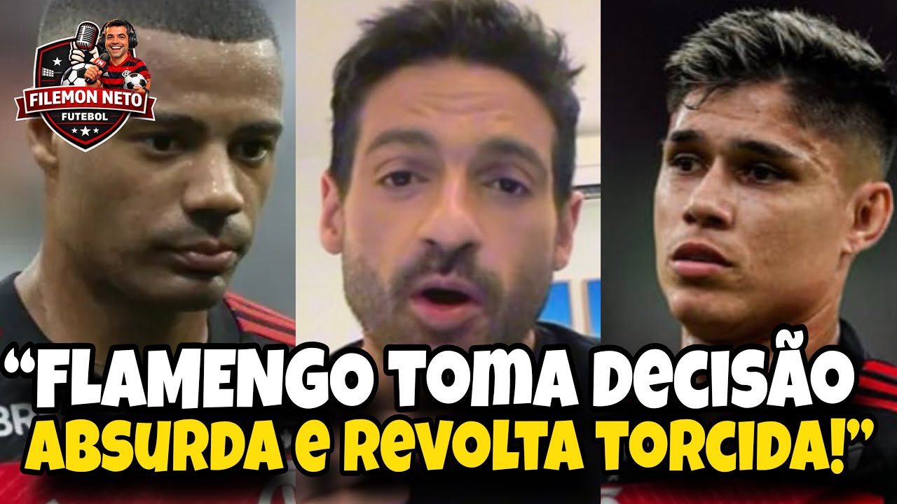 FLAMENGO COM NOVIDADES | JÓIA ARGENTINA CHEGANDO | PÚBLICO DECEPCIONANTE NO CLÁSSICO CARIOCA