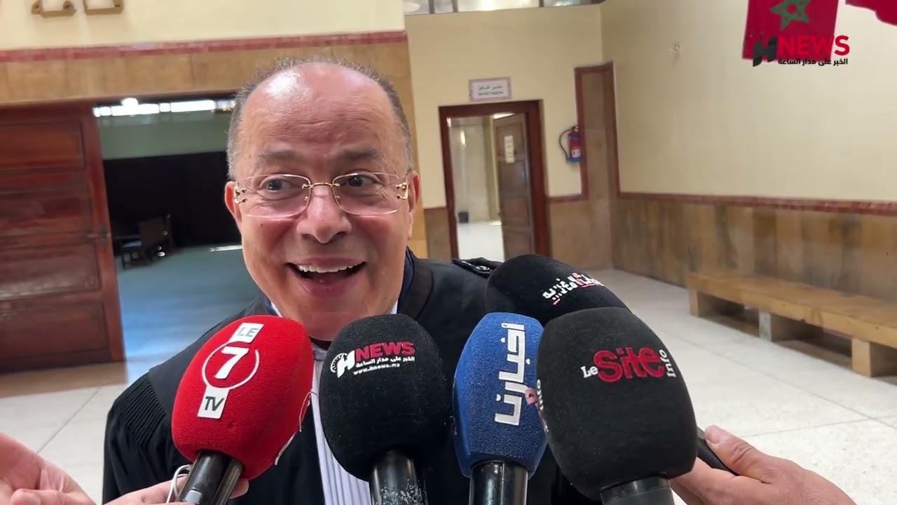 محامي بعيوي: ملف إسكوبار الصحراء ساهل والأدلة فيه ضعيفة وشابع تناقضات وباقي ليه شي 10 جلسات