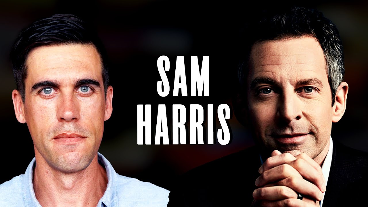 Sam Harris on Combining Stoicism and Mindfulness