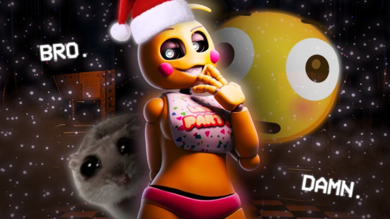 CHCĘ NA ŚWIĘTA TOY CHICĘ 😍