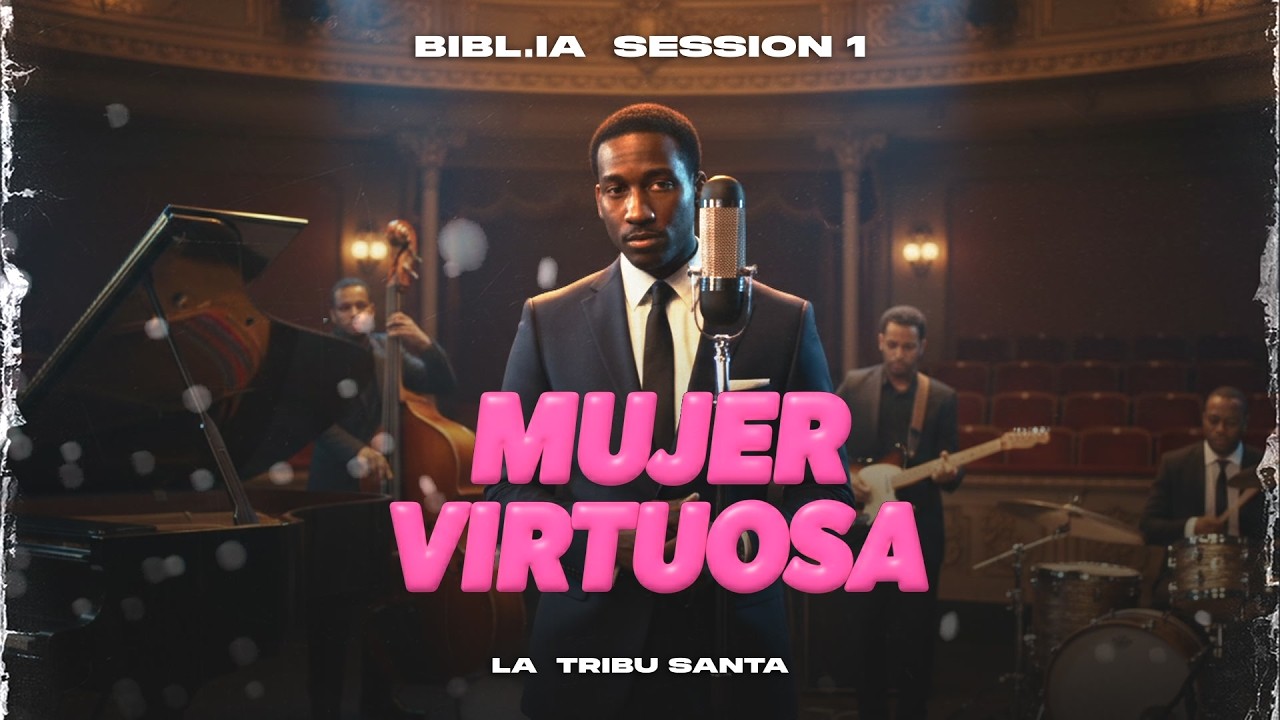 Mujer Virtuosa - bibl.IA session 1 (Proverbios 31) / Para dedicar este 14 de Febrero ❤️ #sanvalentin