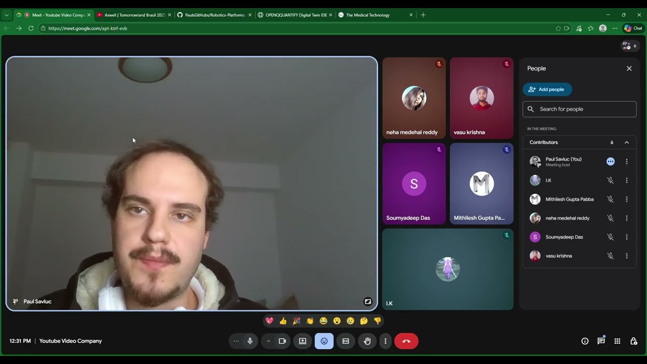 Open-Source Robotics Digital Twin IDE, Fully Hackable for Coding, Building, and Simulation