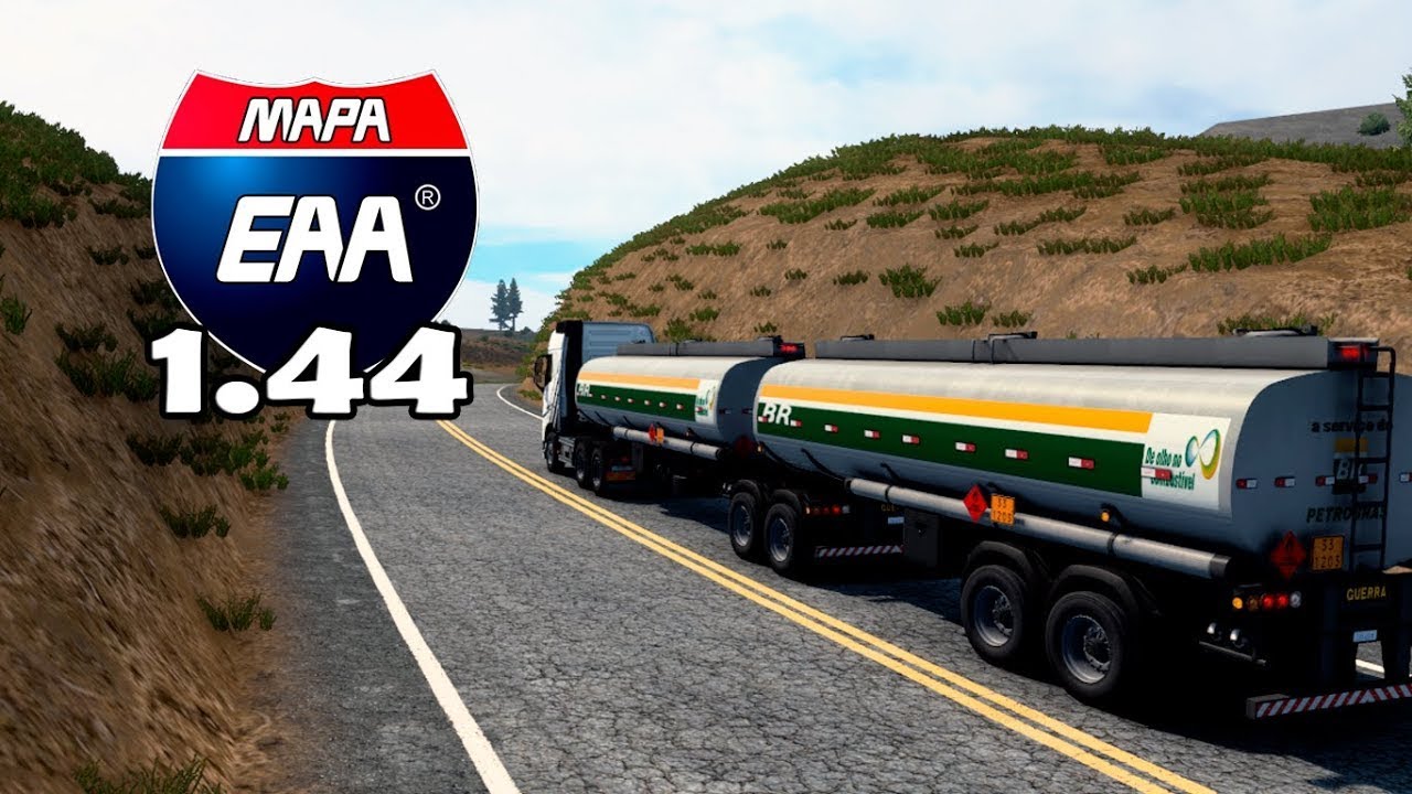 mapa EAA 1.44 TODOS LINKS NA DESCRI&Ccedil;AO