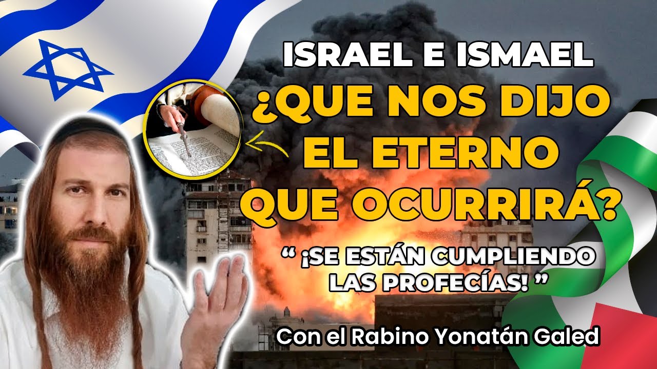 ¡ESTÁ TODO EN LAS PROFECÍAS! - 