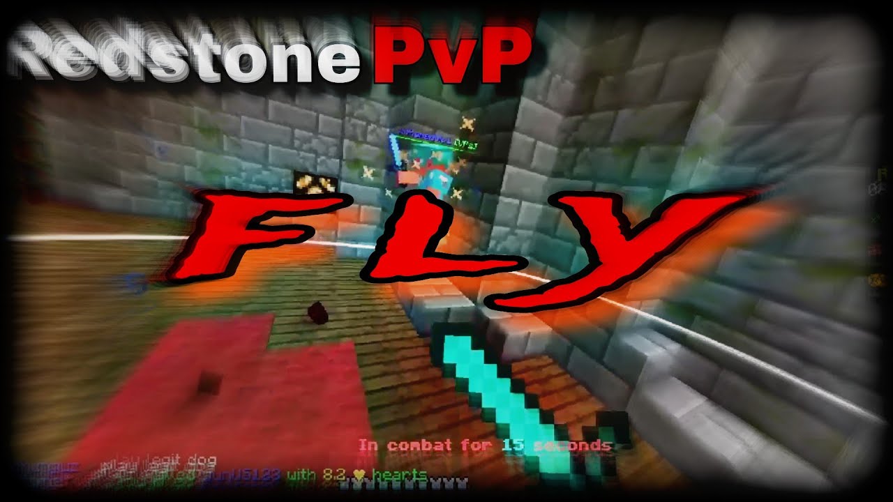BlocksMC RedstonePvP Fly