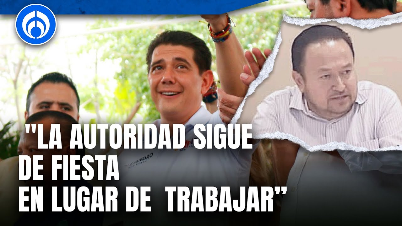 Hallan cabeza del alcalde de de Chilpancingo en el toldo de una camioneta