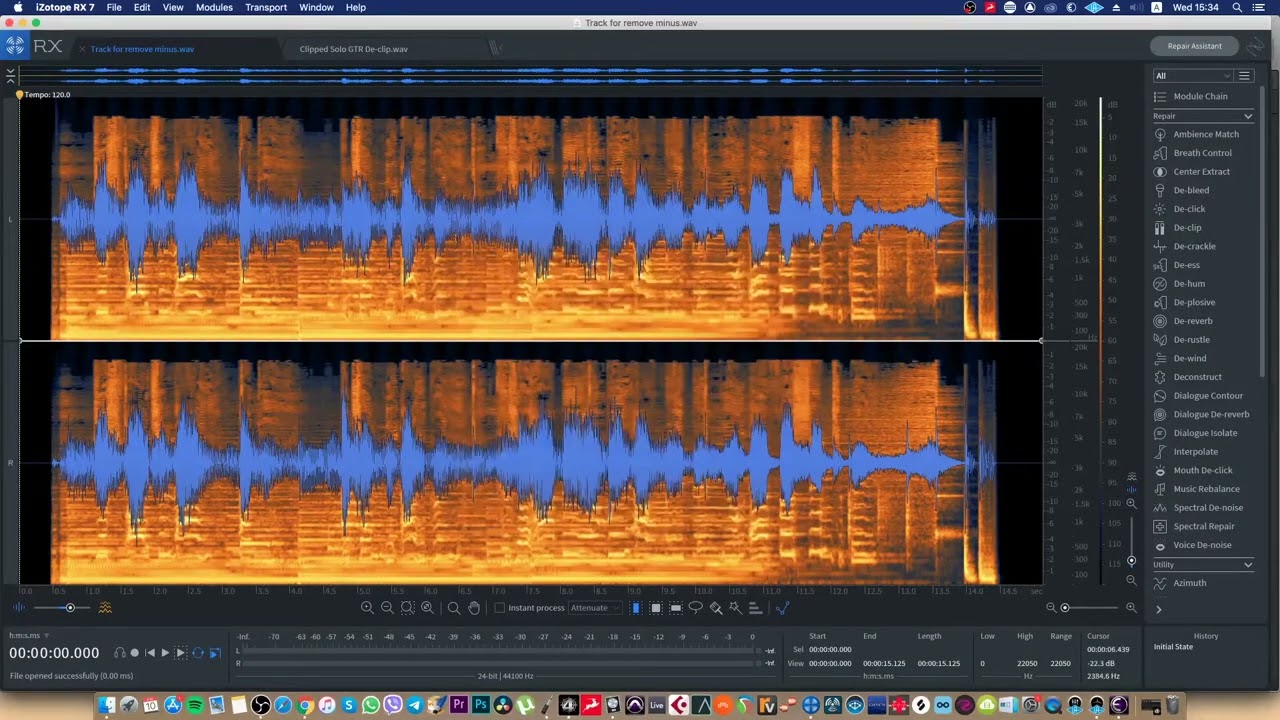 Полный курс по Izotope RX [Арам Киракосян]
