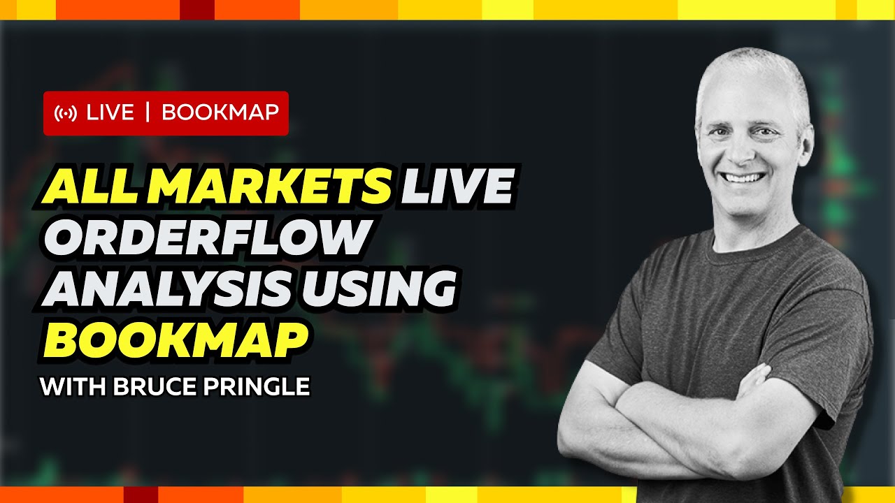 Order Flow Context & Market Structure: Precision Setups for Any Trading Style with Bruce