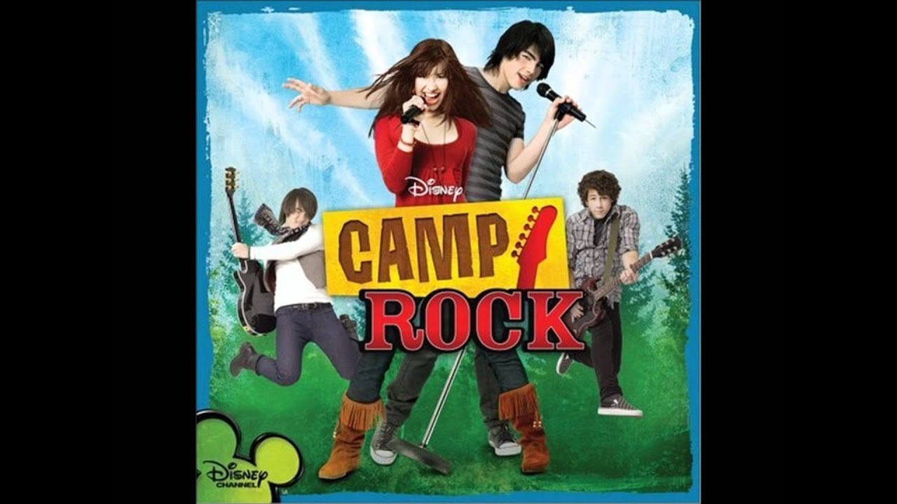 Meaghan Martin - Too Cool (Camp Rock (Music from the Disney Channel Original Movie)) [9.]
