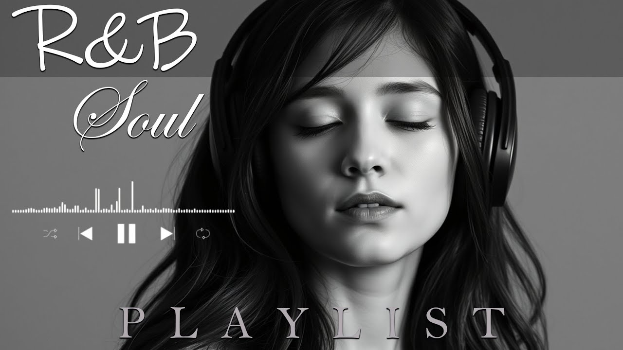 【R&B Soul】Calm R&B Soul Collection – Relaxing Tunes & Gentle Rhythms for Focus