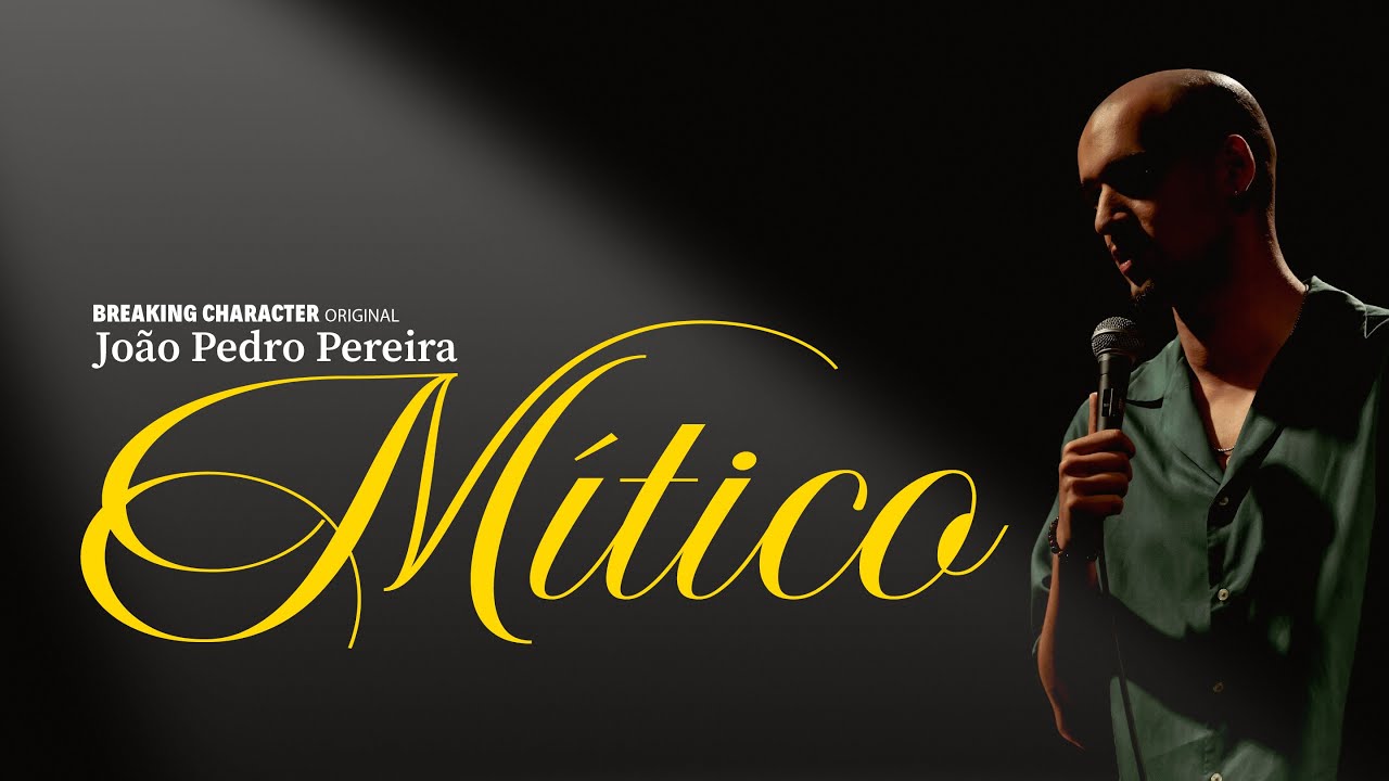 MÍTICO | João Pedro Pereira