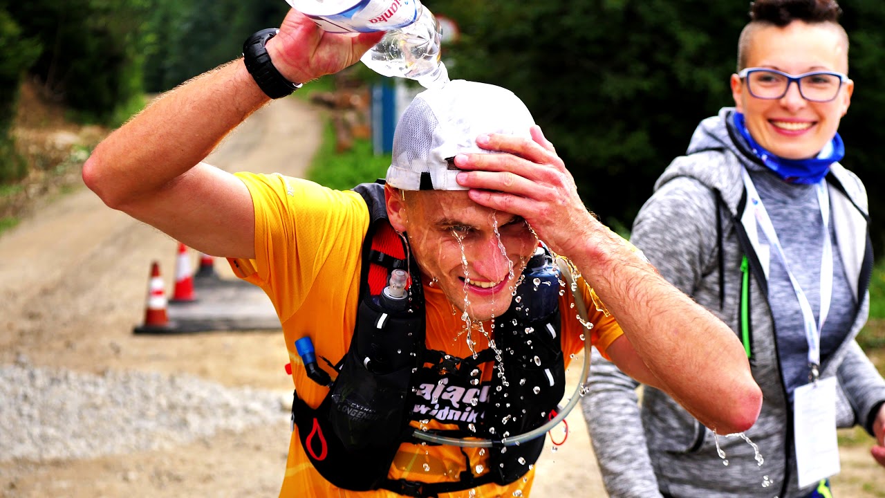 Bieg 7 Dolin 2018  100/64/34 km