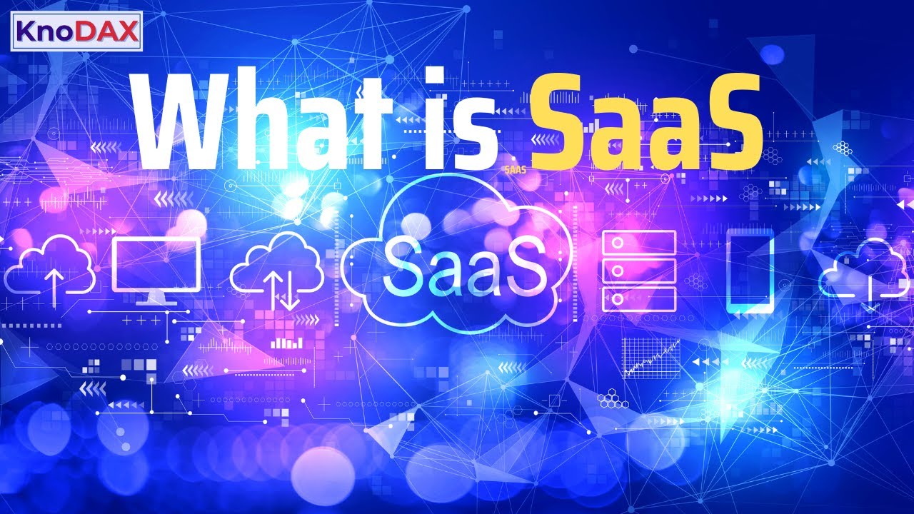 Introduction to Software-as-a-Service (SaaS)  | What is Software as a Service | What is SaaS