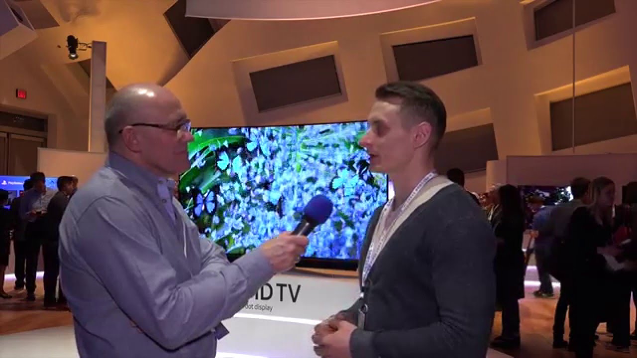 CES 2016 - Maciej Koper