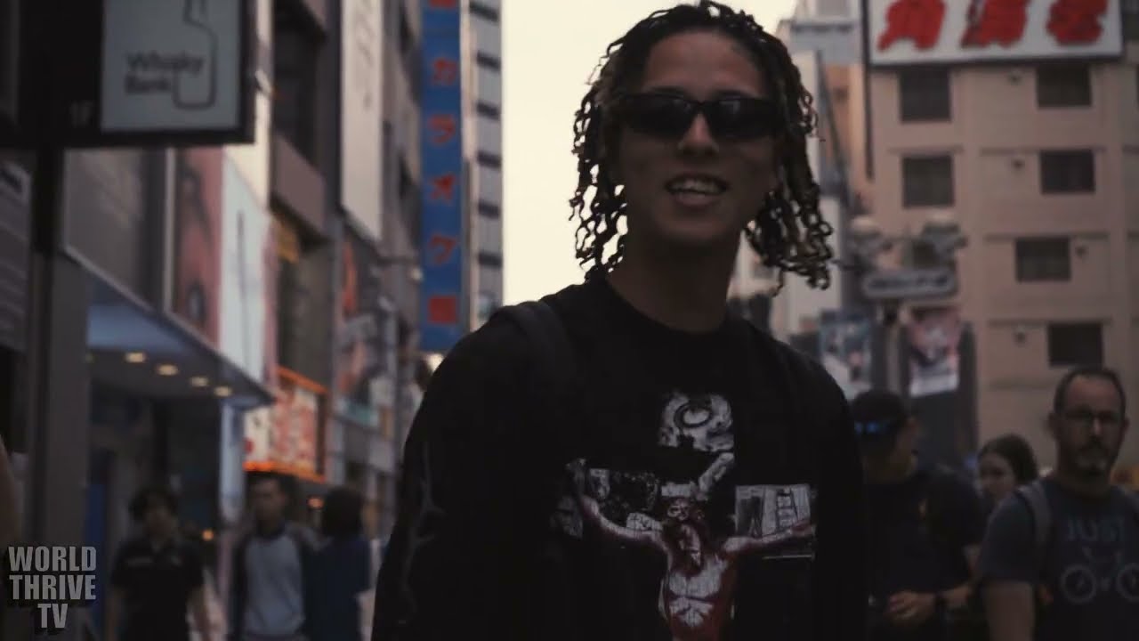 潤う (feat. HOPE, CHOOPY, GAKU, MARZ) [Official Music Video]