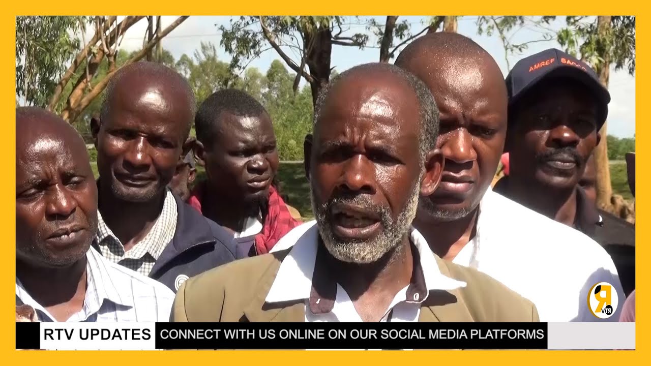 Residents up in arms against Gold mining