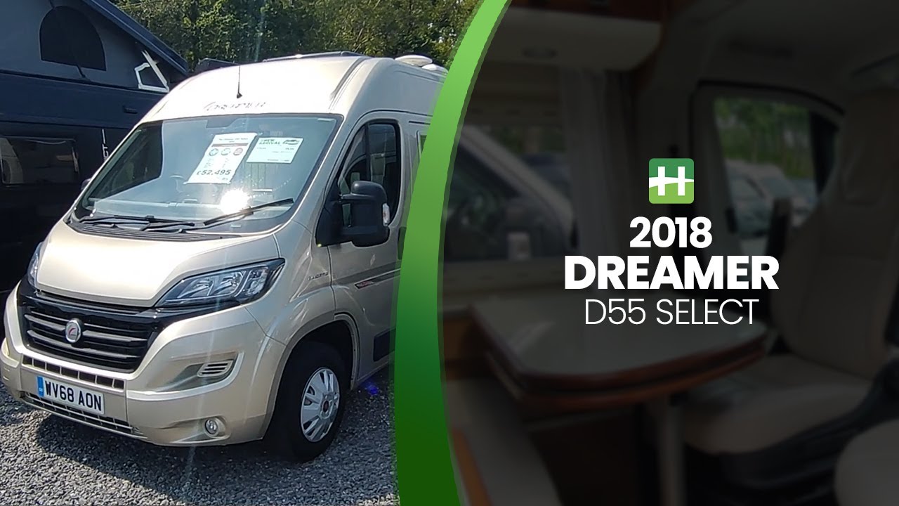 2018 Dreamer D55 Select
