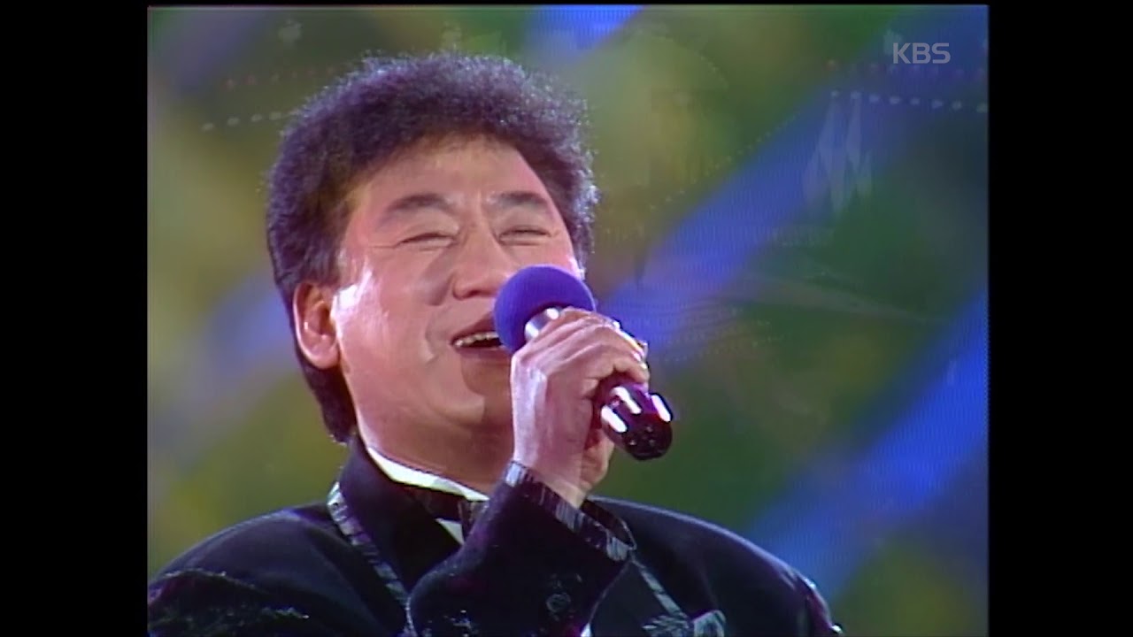 현철 - '봉선화 연정' [가요톱10, 1989]