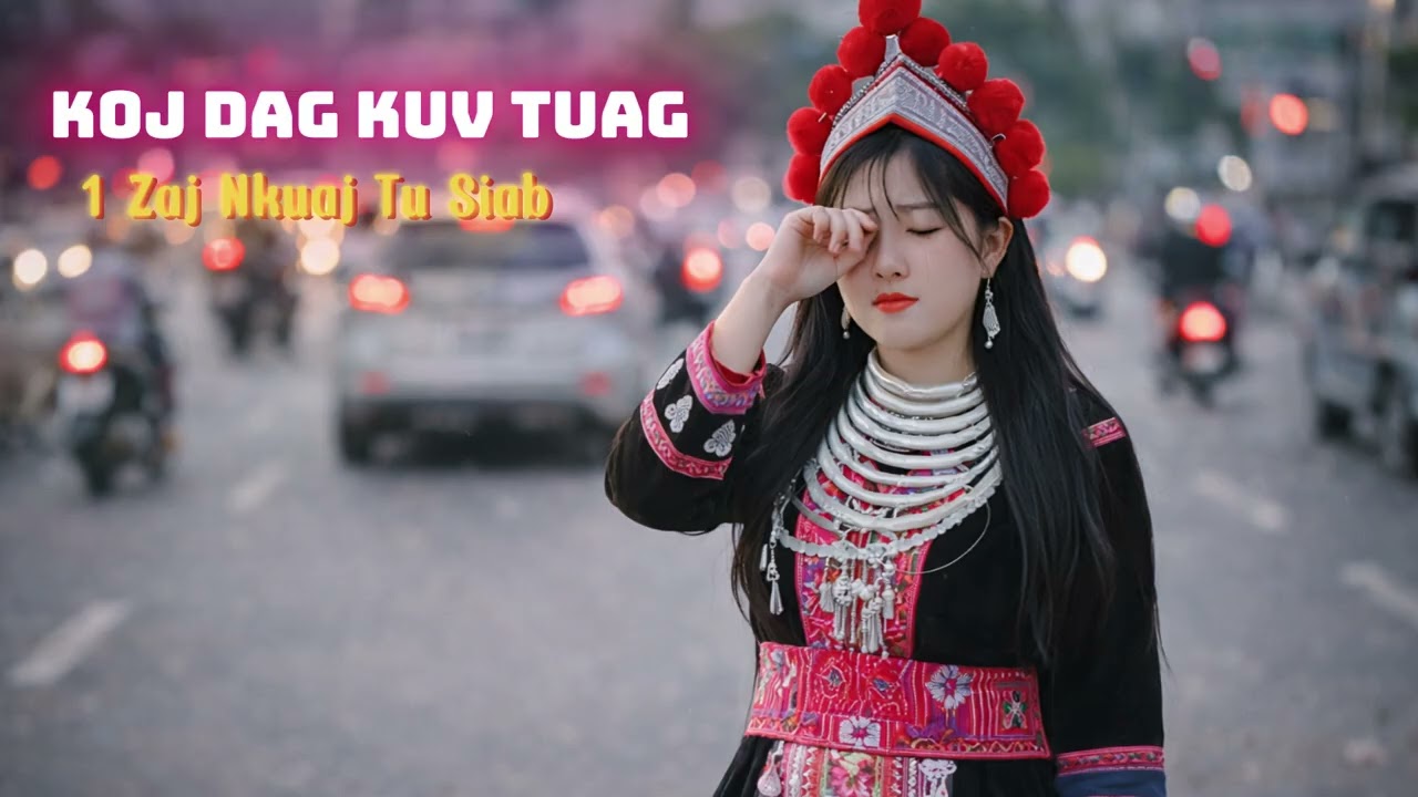Koj Dag Kuv Tuag _ Nkauj_AI_( Suab Hmoob )