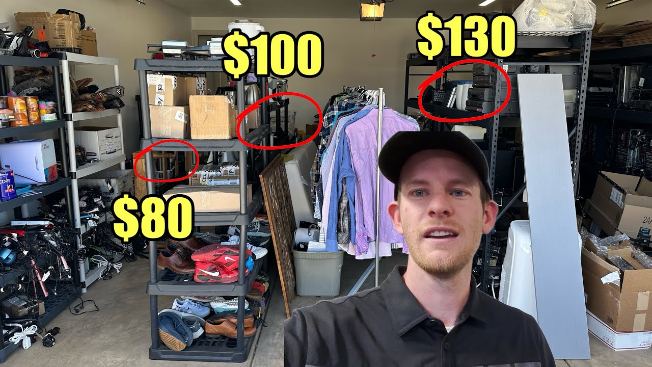 Can Everything Sellers Actually Make Money On EBay? What Sold Over The Weekend
