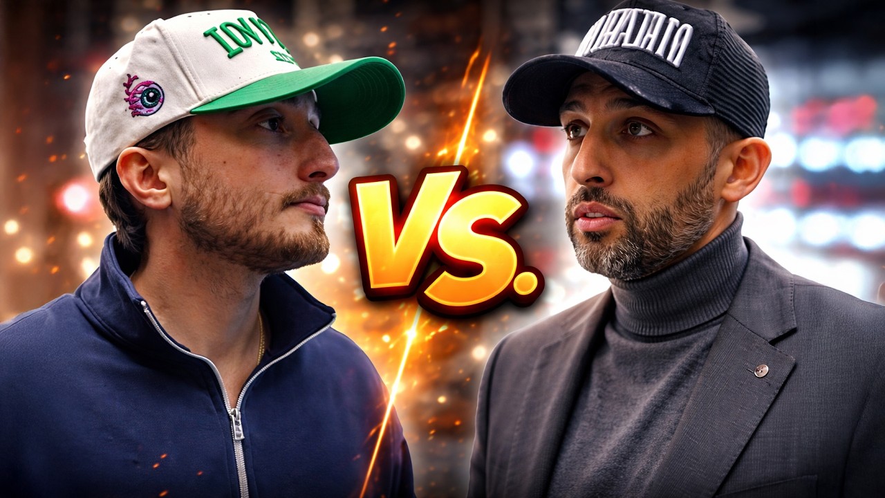 Facing Benny Mazalito In The $100K Challenge
